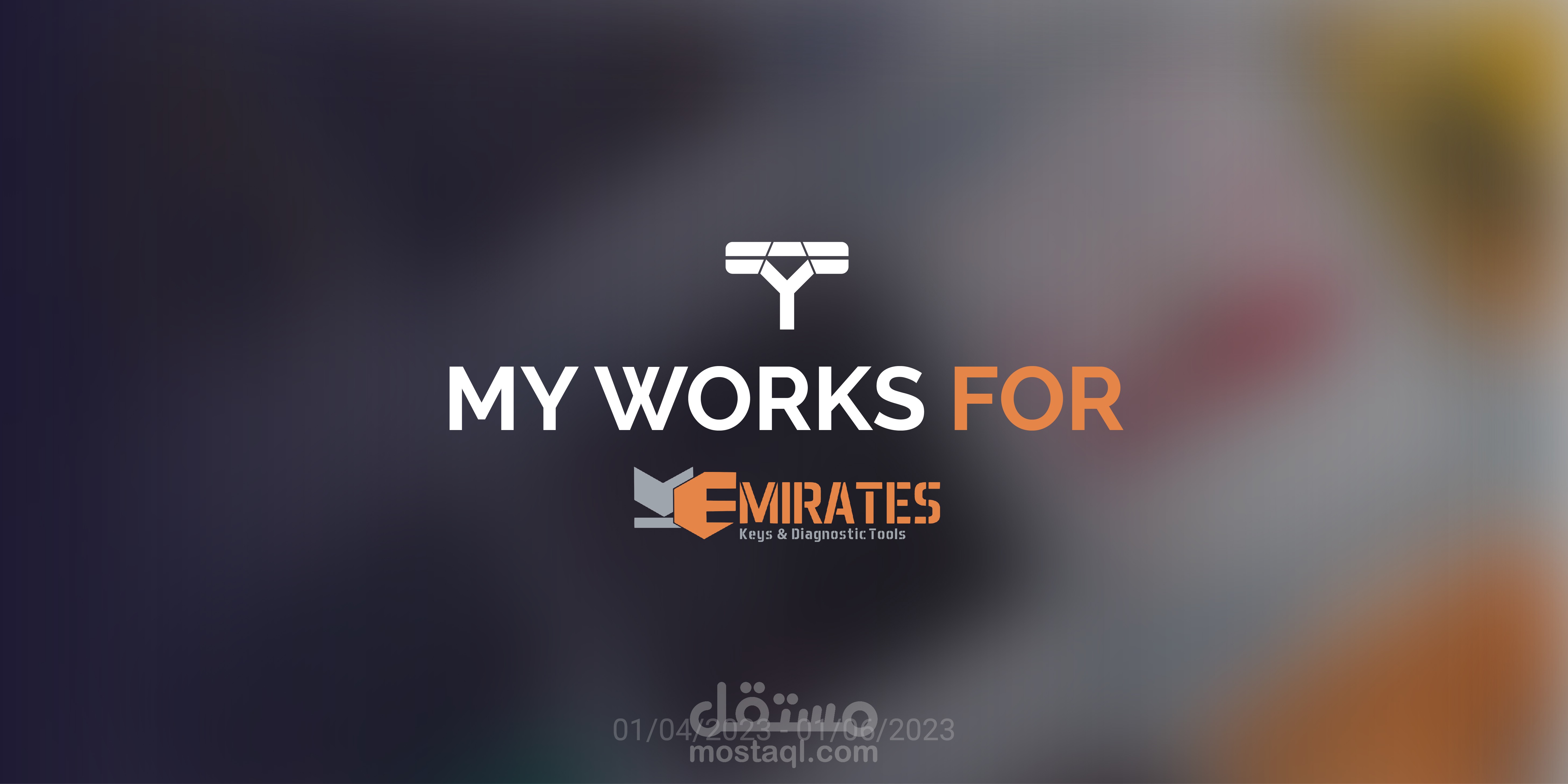 MY WORKS FOR EMIRATES KEYS AND DIAGNOSTIC TOOLS