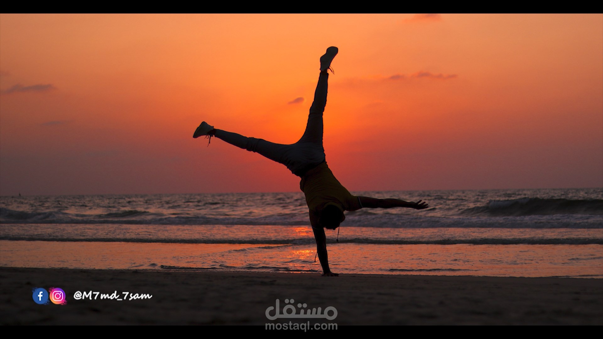 فيديو || مقتطفات من بحر قطاع غزة