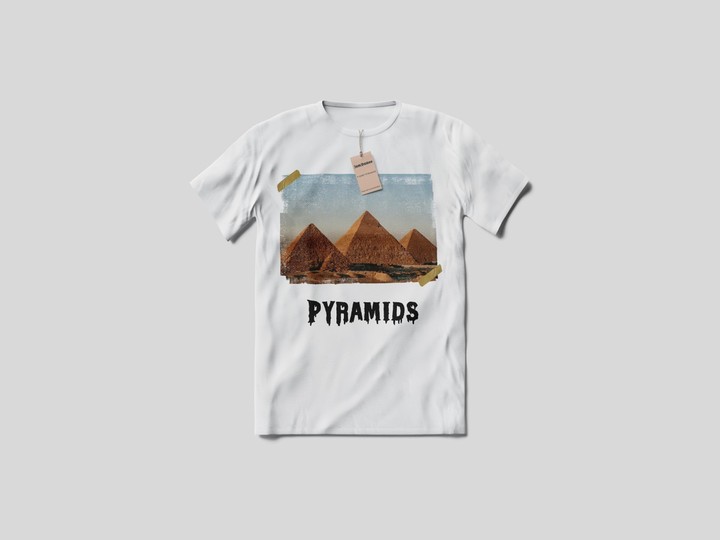 T-Shirt Pyramids