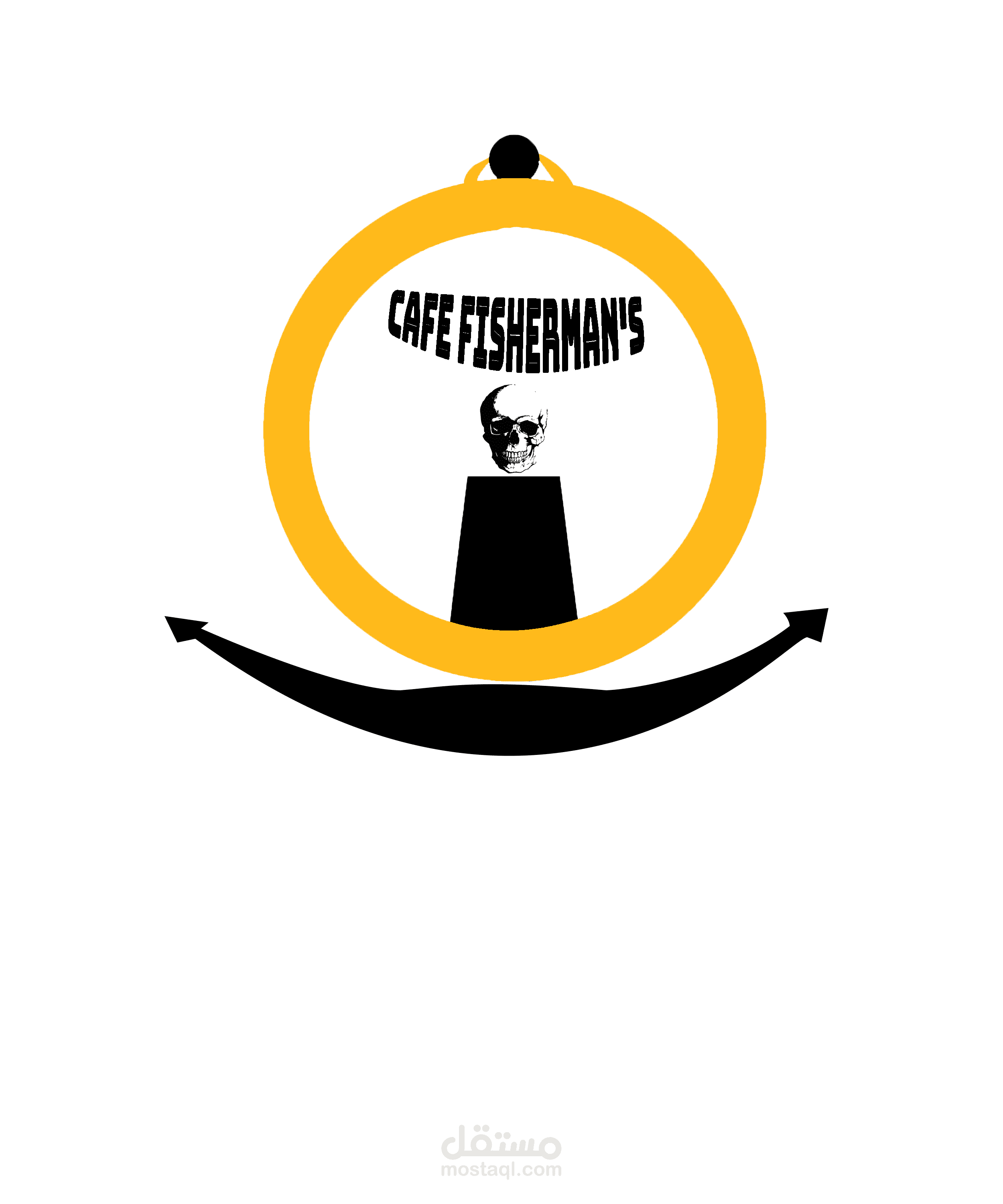 logo cafe