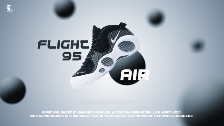 Nike AD (Flight 95 Air)