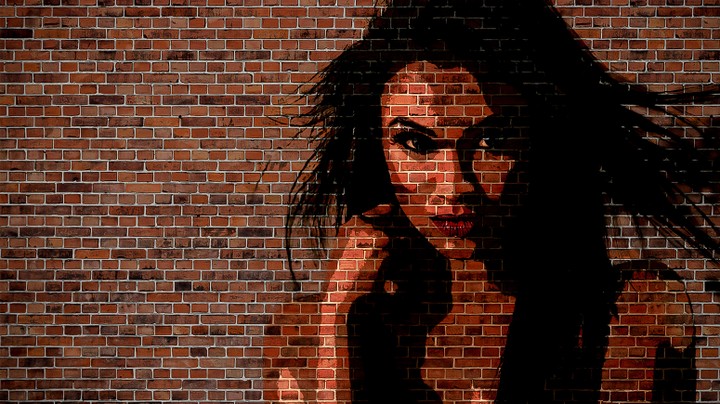 Brick Wall Background