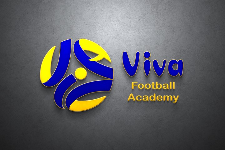 logo for football academy