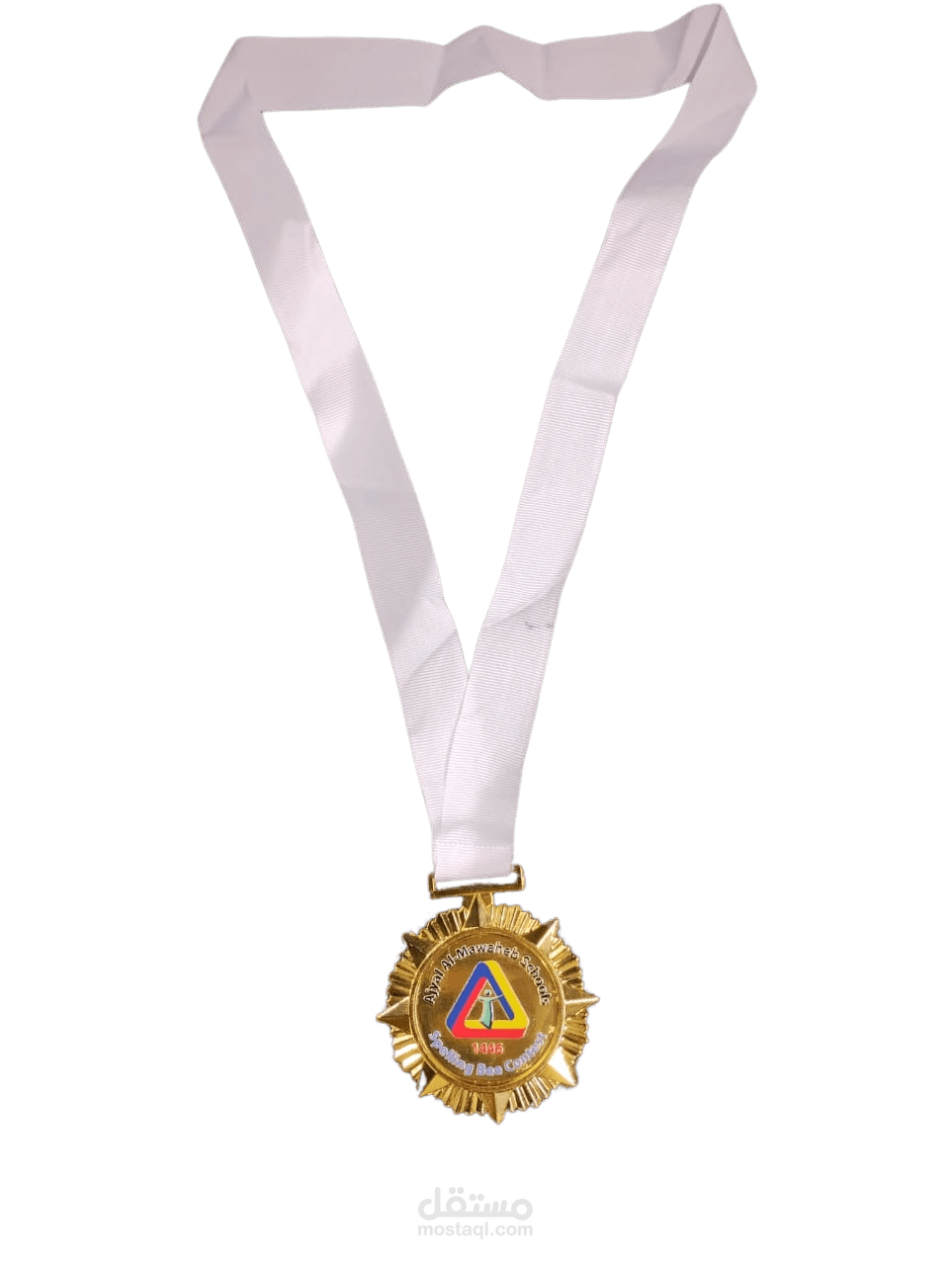 تصميم ميدالية