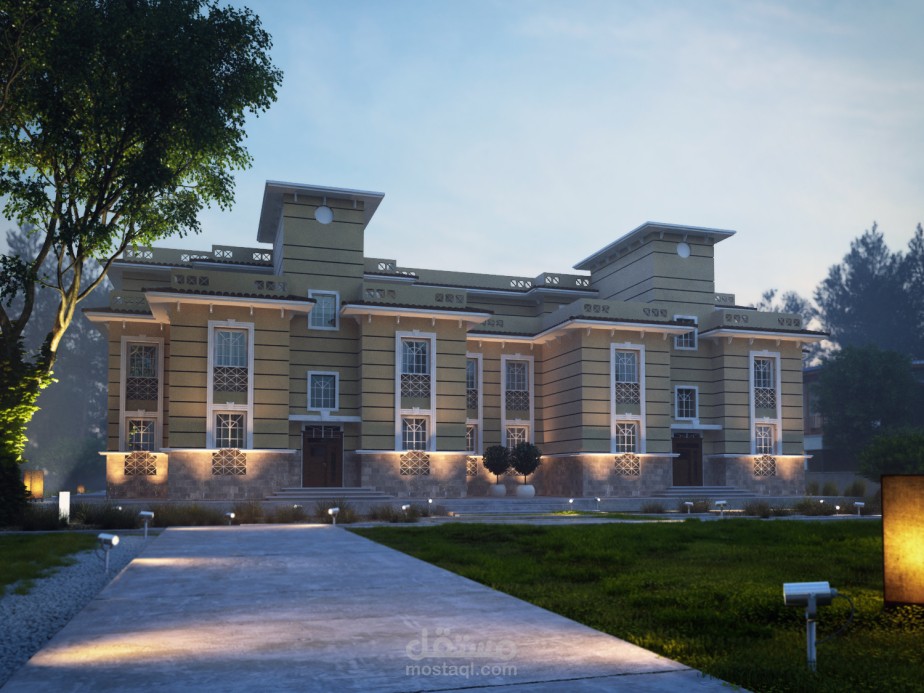 El Farida Residency