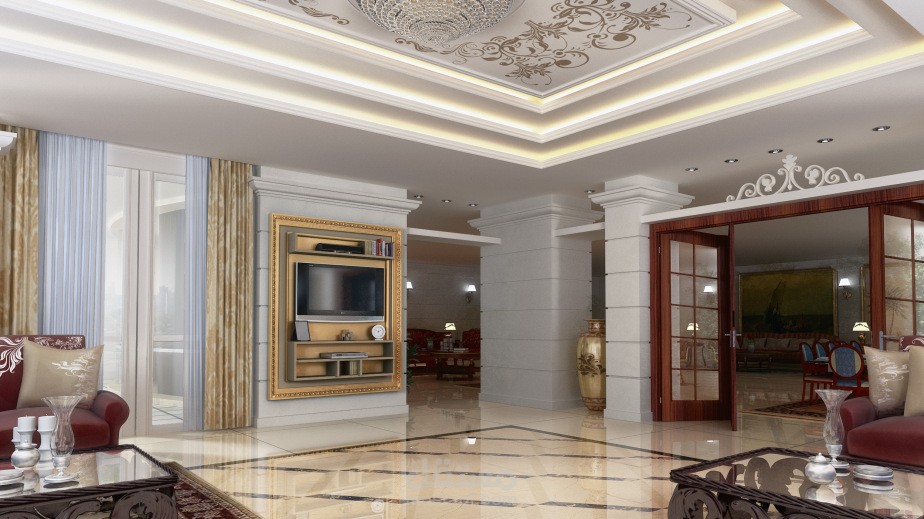 Family Living area