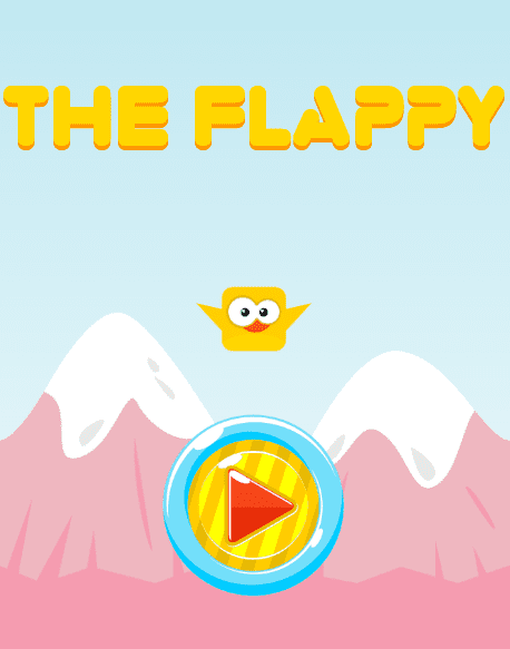The Flappy | Html5 Game
