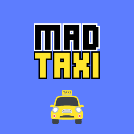 Mad Taxi | Html5 Game