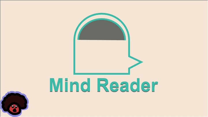 Mind Reader | Html5 Game - قارئ الأفكار