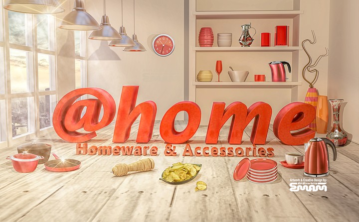 @home stores ( Homeware & Accessories )