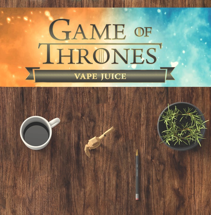 Game Of Thrones E-Juice