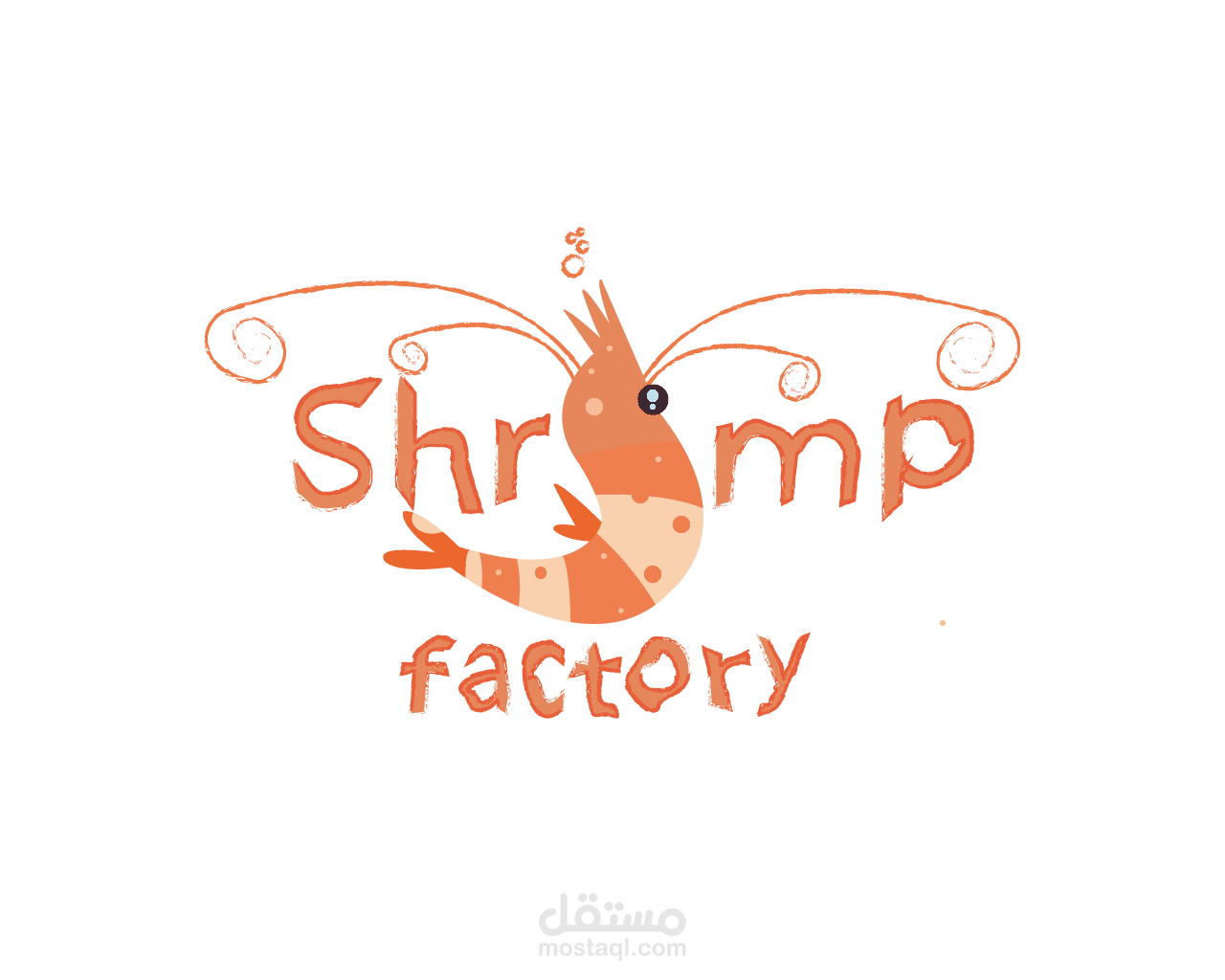 ٍShrmp Factory logo