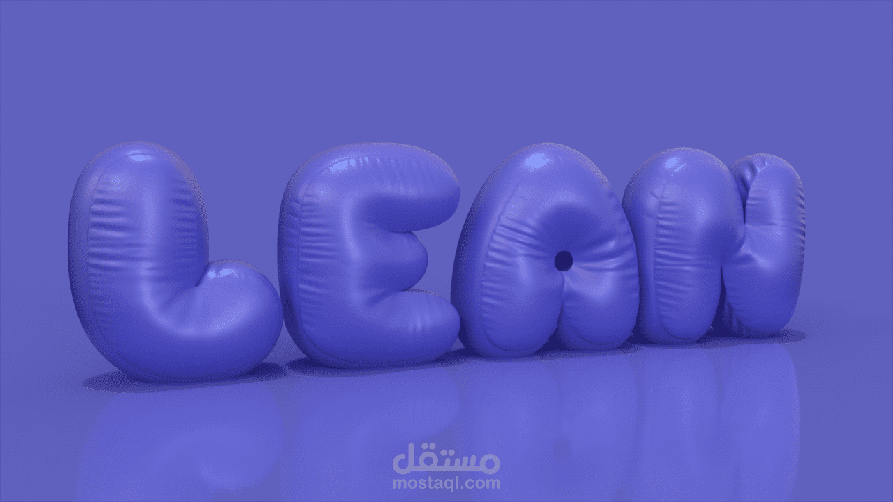 تصميمات 3d