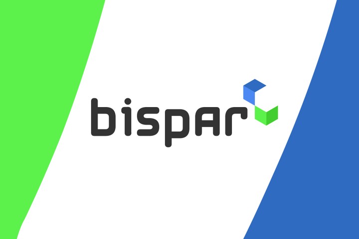 شعار شركة bispar