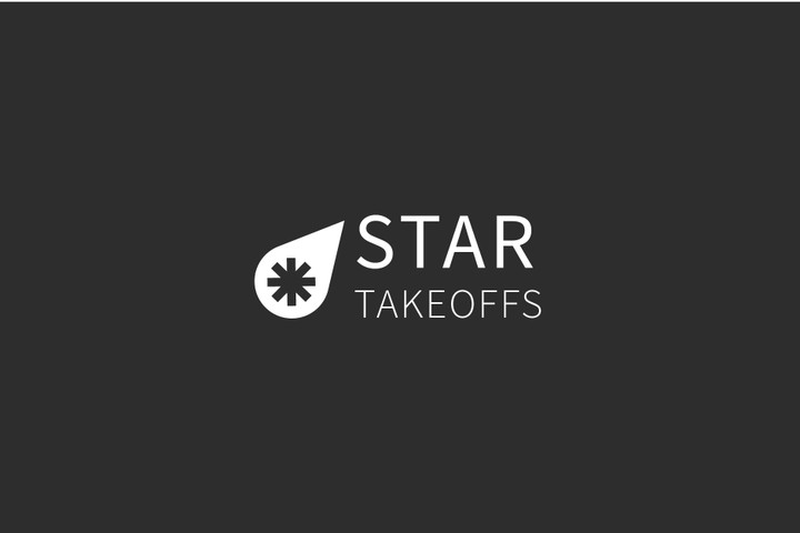 شعار STAR TAKEOFFS