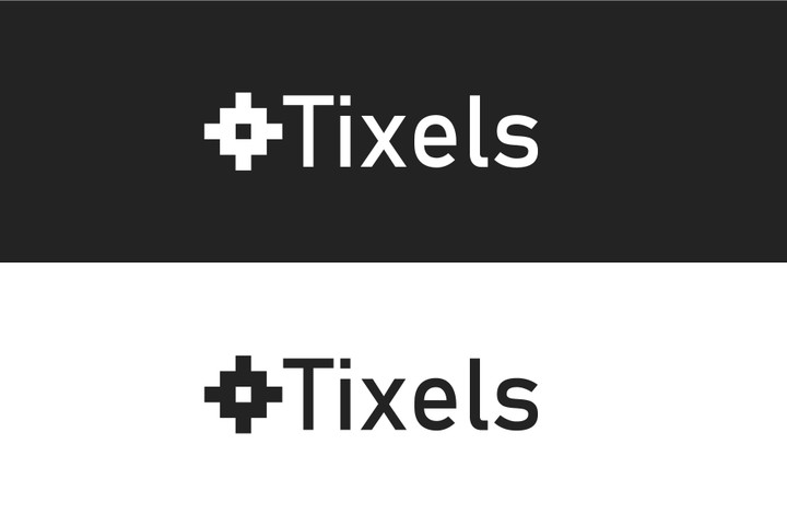 شعار شركة Tixels
