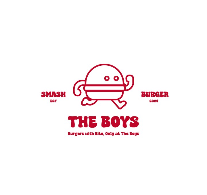 the Boys / branding