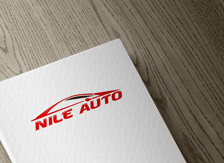 LOGO NILE AUTO