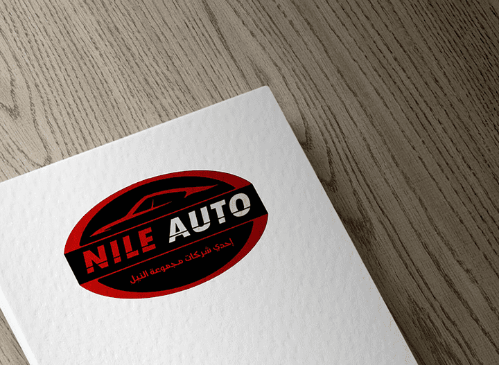 LOGO NILE AUTO Model 3