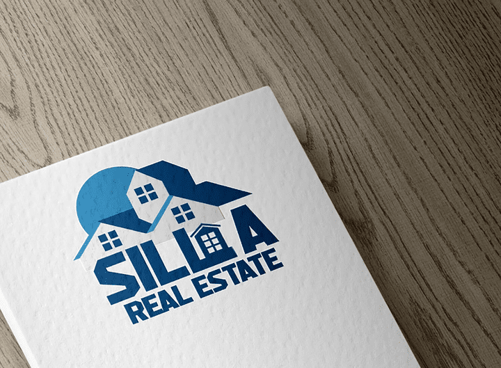 LOGO SILLA REAL ESTATE