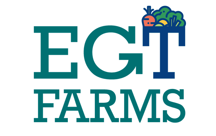 ُEGT Farms تصميم شعار وهوية بصرية كاملة