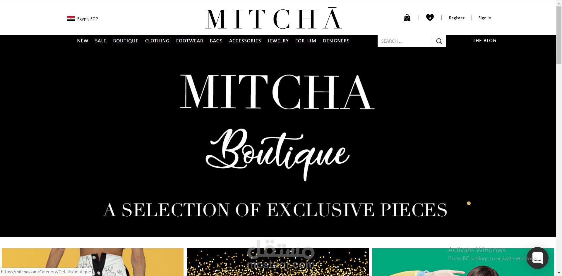 Mitcha