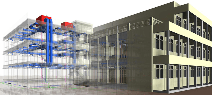 CSIT (Revit Model)