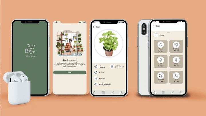 plantery app
