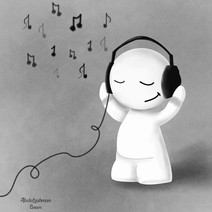 enjoy your music