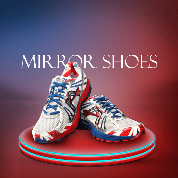 Mirror Shoes