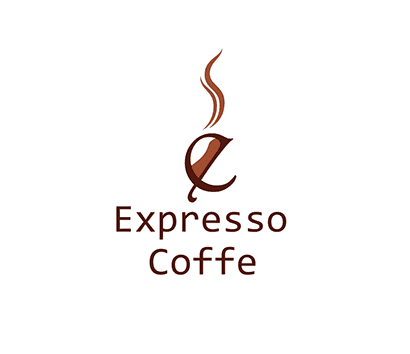 هوية بصرية  Expresso Cafe