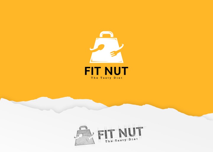 Logo Fit Nut