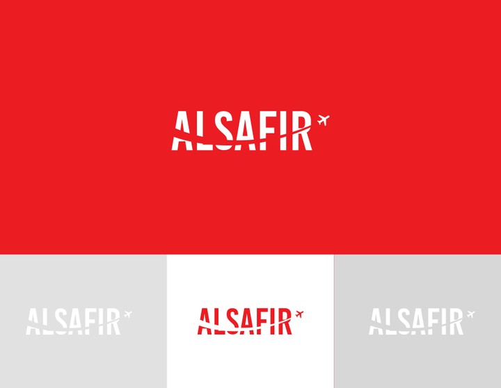 Logo and Visual Identity ALsafir