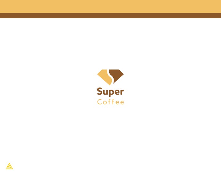 تصميم شعار لمنتج قهوة