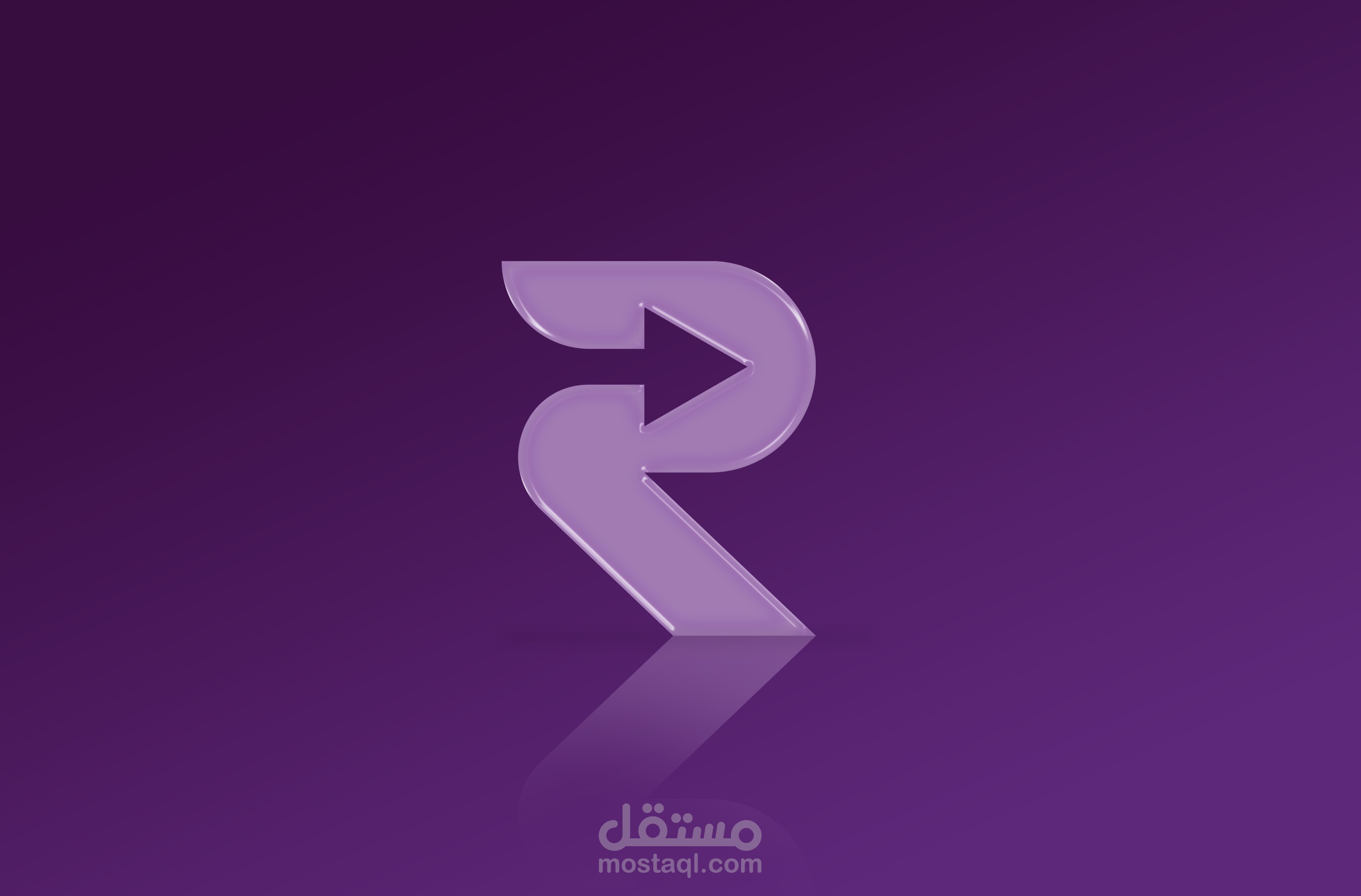 تصميم هوية بصرية و تجارية لشركة تنظيم مؤتمرات
