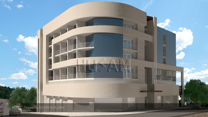 AMMAN  MIXEDUSE  BUILDING