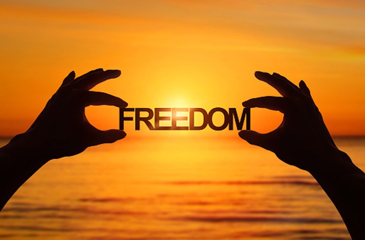 what freedom means