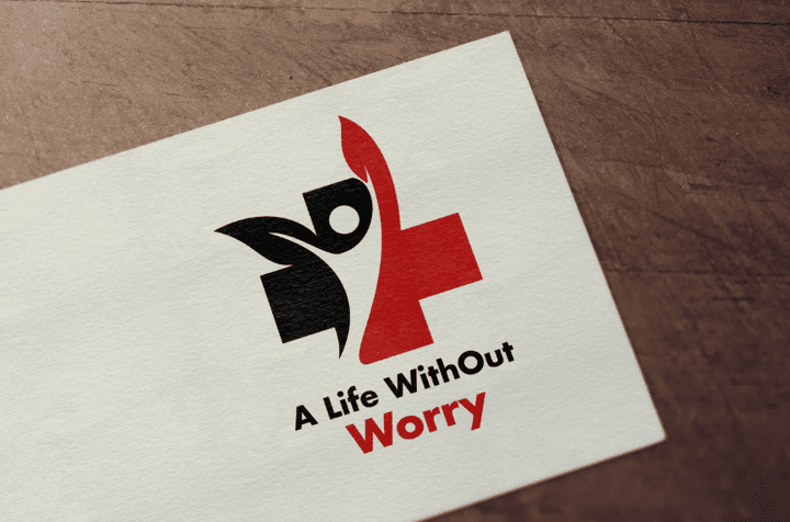 A Life WithOut Worry Logo