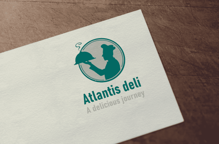 Atlantic Deli Logo