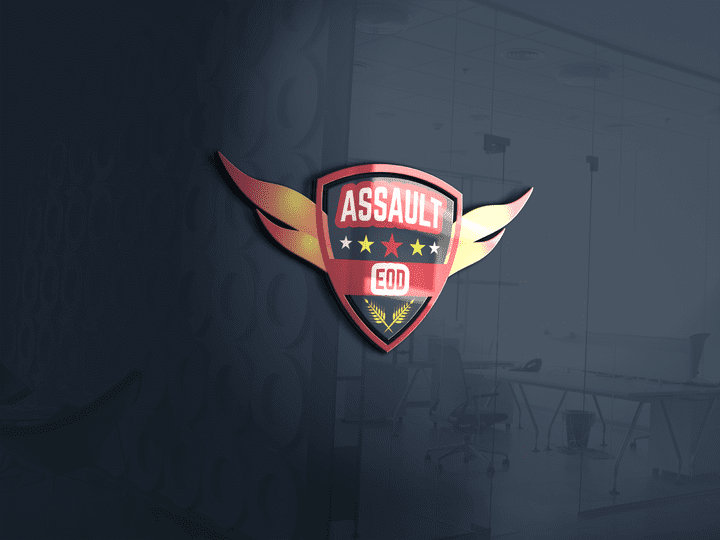 Assault Eod Logo