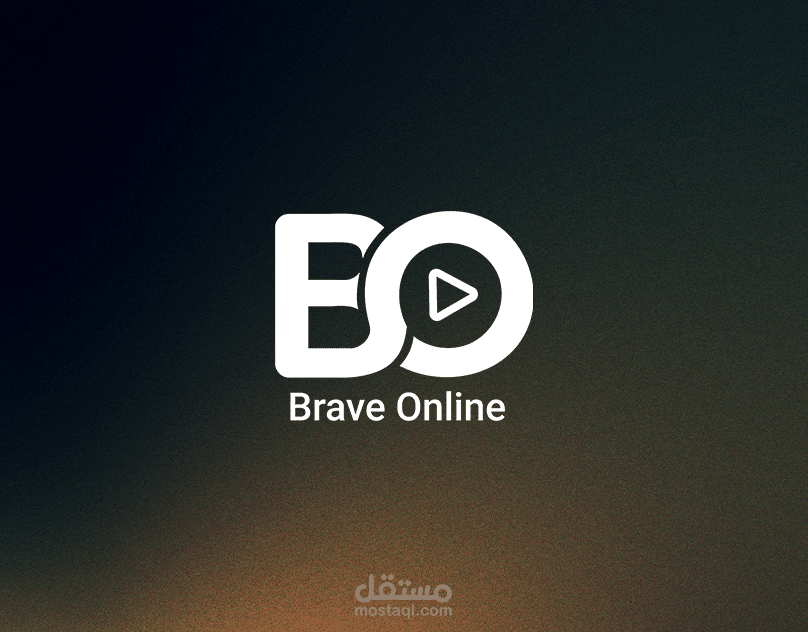 Brave Online - E learning | Brand Identity