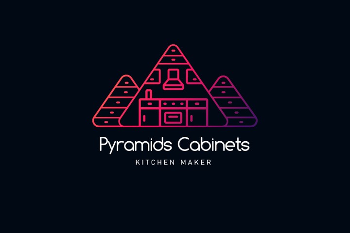 Pyramids Cabinets