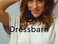 DressBarn Instagram Ad