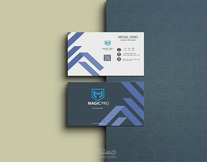 business card