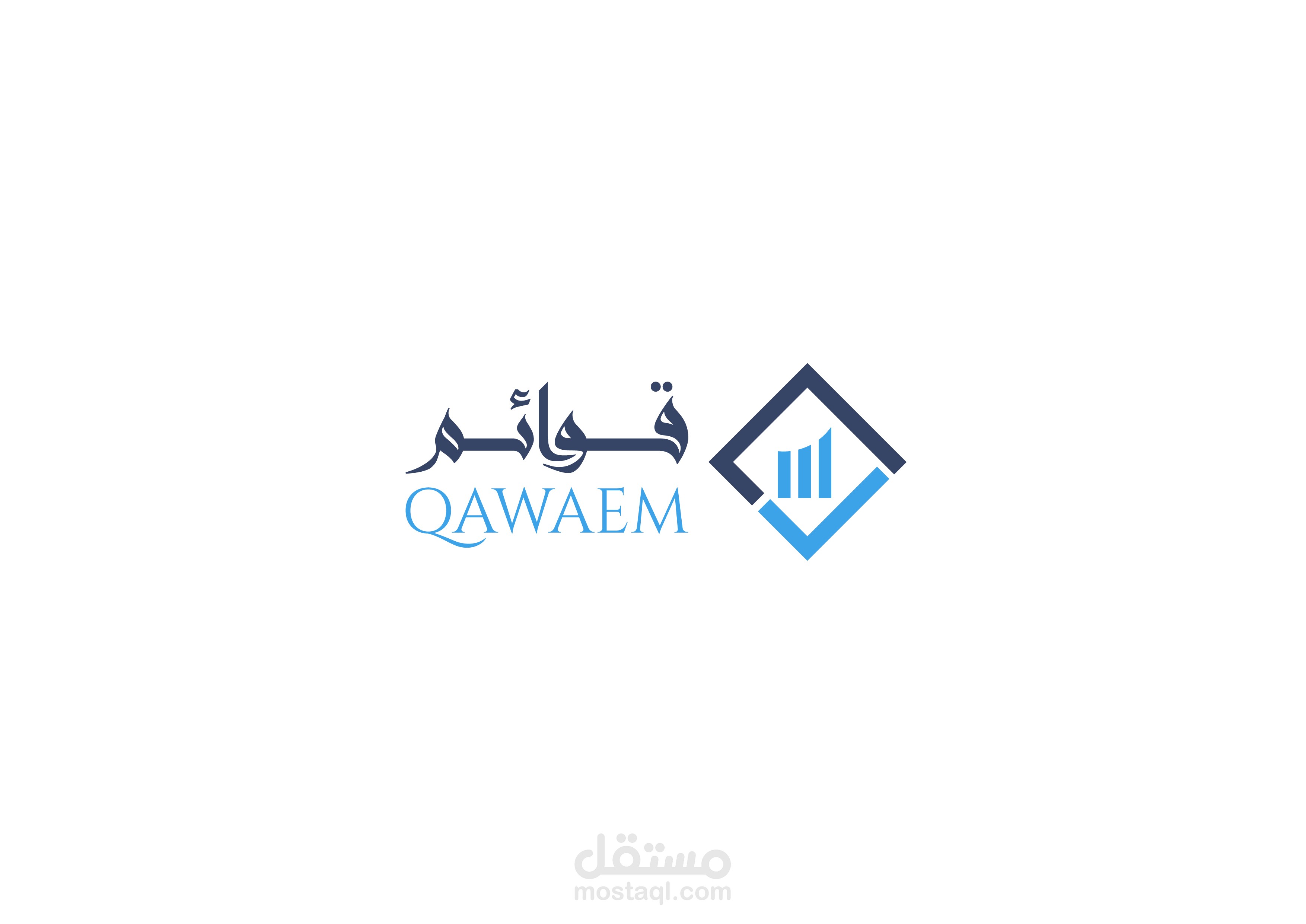 تصميم شعار