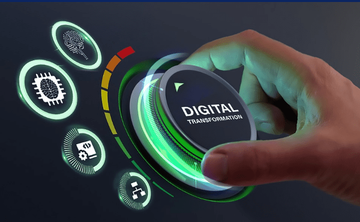 Element of Digital Transformation