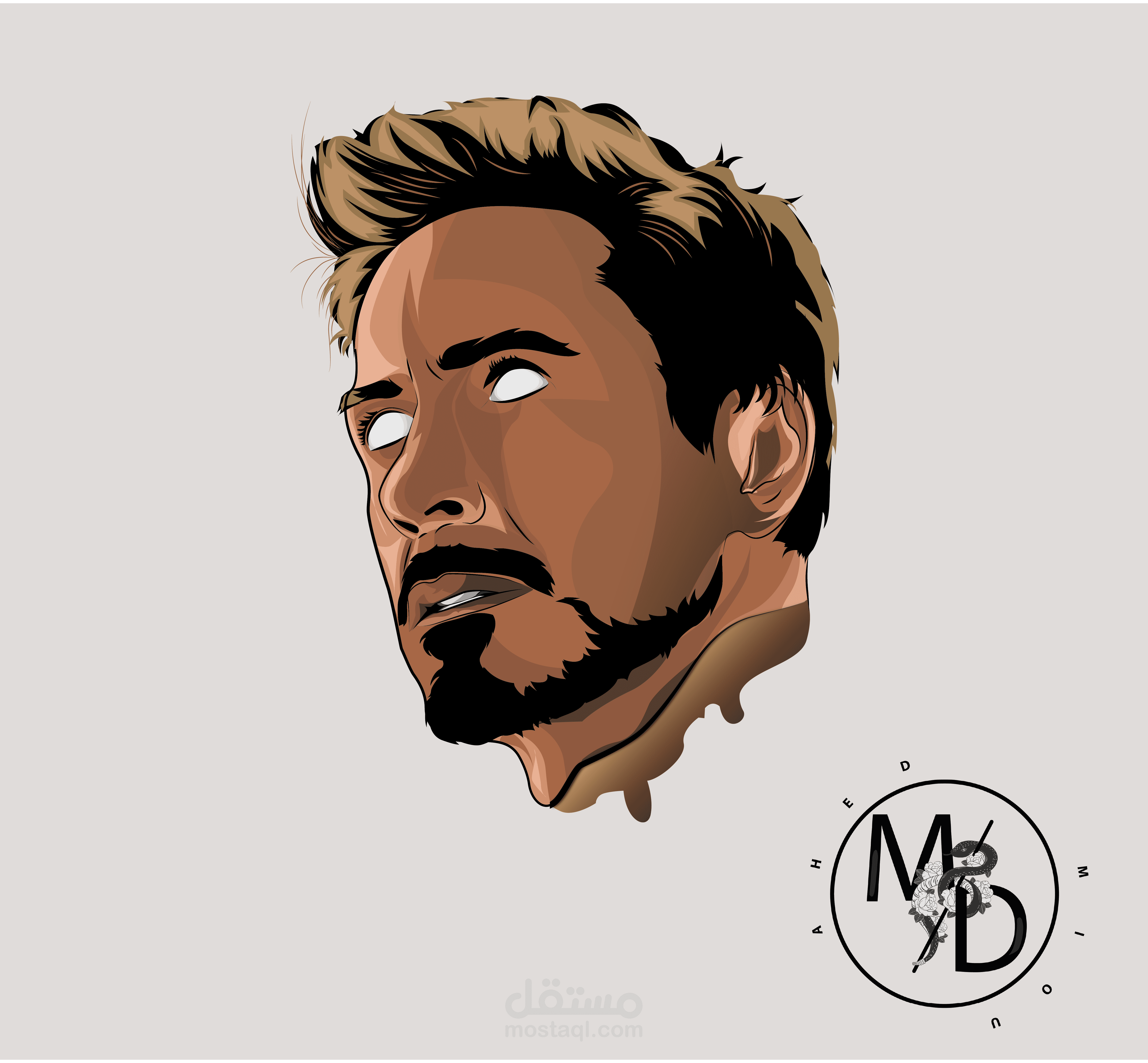 vector art | مستقل