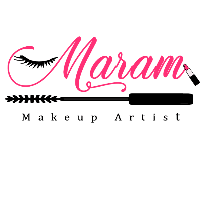 Makeup artist logo