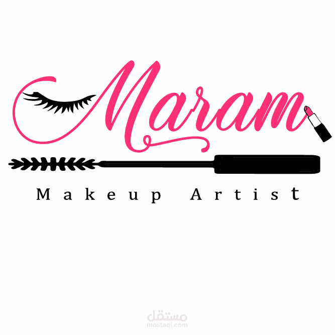 Makeup Artist Logo 