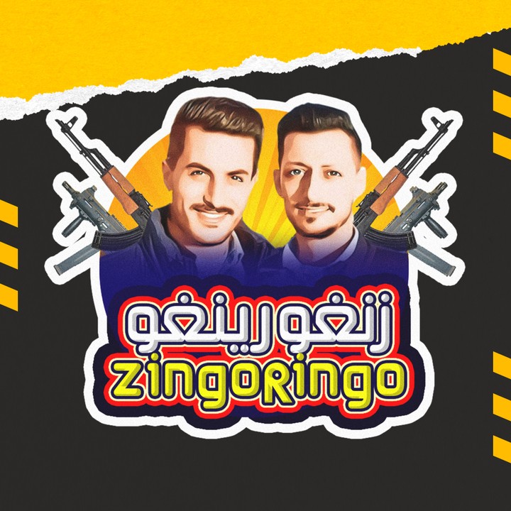 ZINGORINGO Gaming Intro